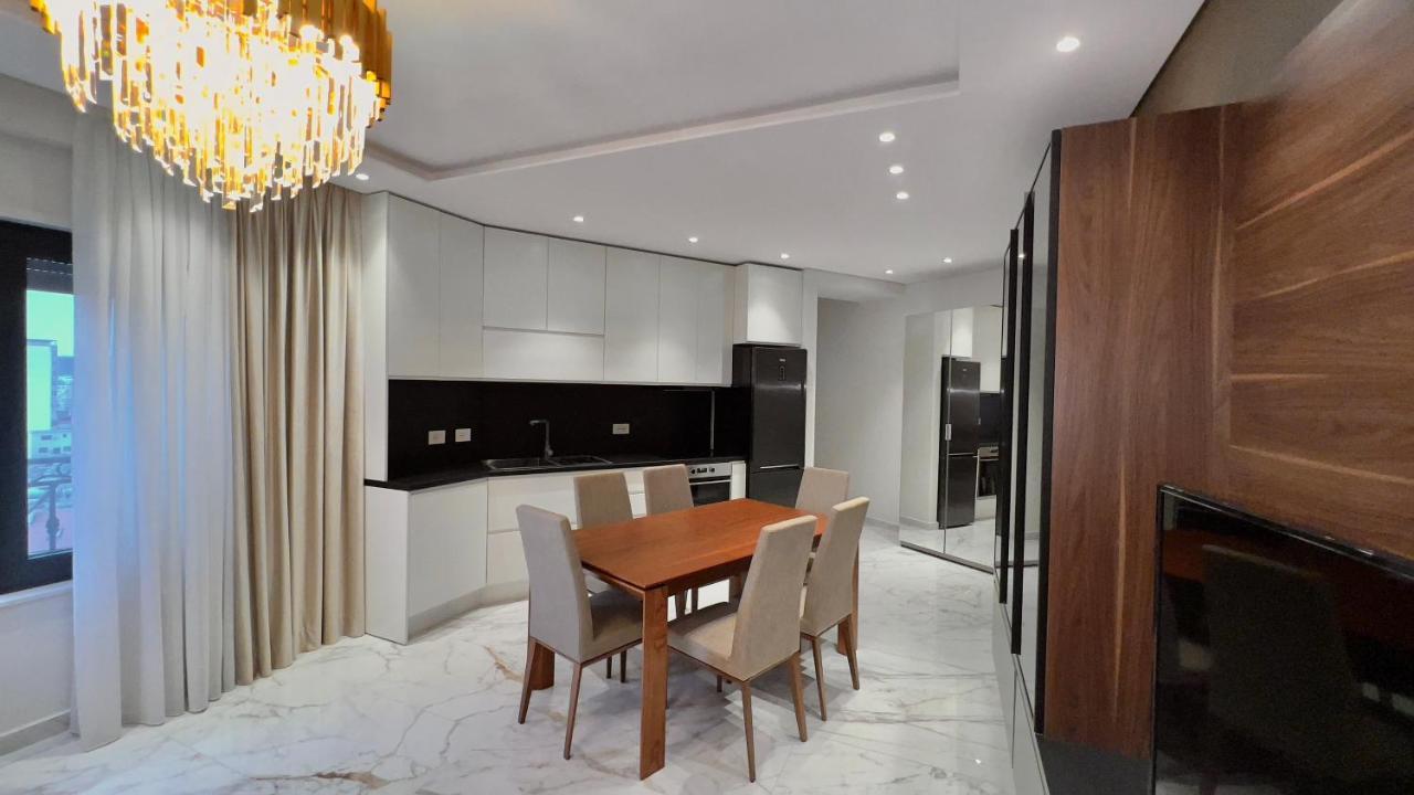 Zeus Tirana Suite Deluxe Экстерьер фото
