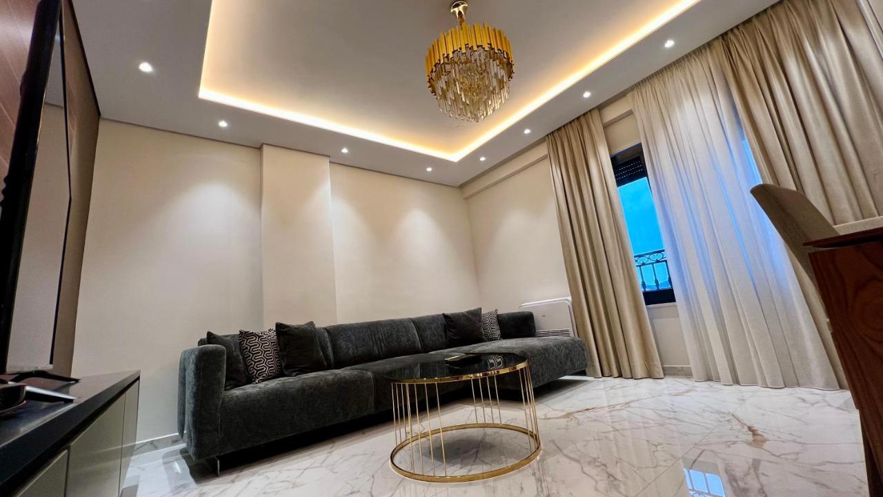 Zeus Tirana Suite Deluxe Экстерьер фото