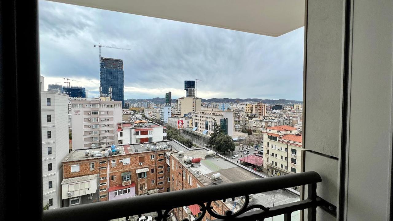 Zeus Tirana Suite Deluxe Экстерьер фото